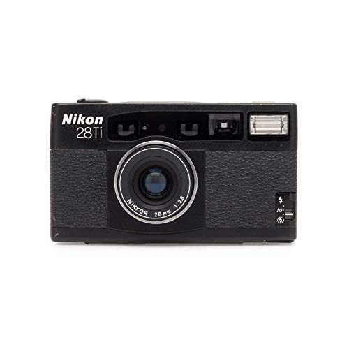 Amazon.com : Nikon 28Ti 35mm Point & Shoot Camera : Electronics